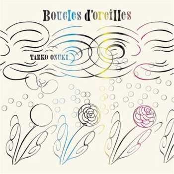 Album Taeko Ohnuki: Boucles d'oreilles