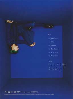 CD/DVD Taemin: Famous LTD