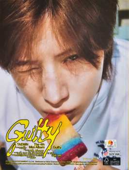 CD Taemin: Guilty
