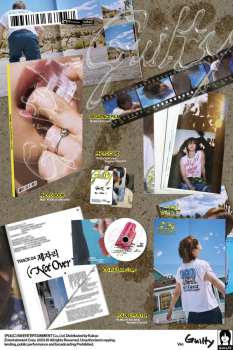 CD Taemin: Guilty