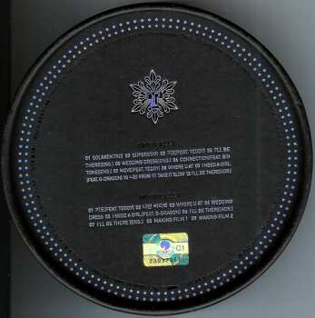 CD/DVD/Coffret Taeyang: Solar International