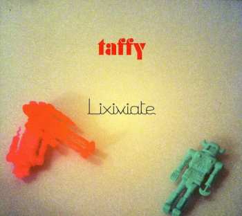Album Taffy: Lixiviate