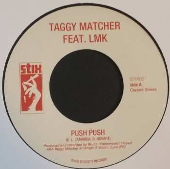 SP Taggy Matcher: Push Push