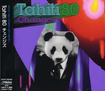 Album Tahiti 80: Changes