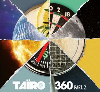Album Taïro: 360 Part. 2
