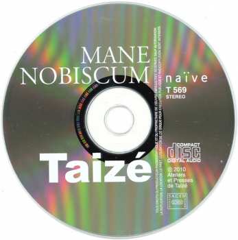 CD Taizé: Mane Nobiscum