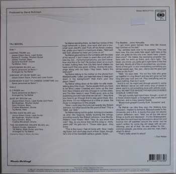 LP Taj Mahal: Taj Mahal