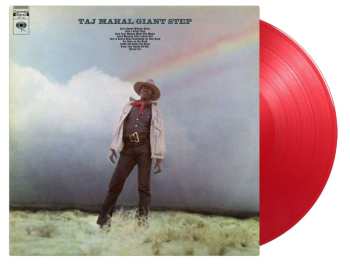 2LP Taj Mahal: Giant Step / De Ole Folks At Home (180g) (limited Numbered Edition) (translucent Red Vinyl)
