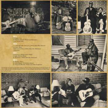 LP Taj Mahal: Labor of Love