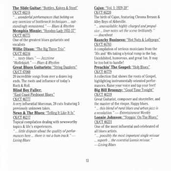 CD Taj Mahal: Taj's Blues