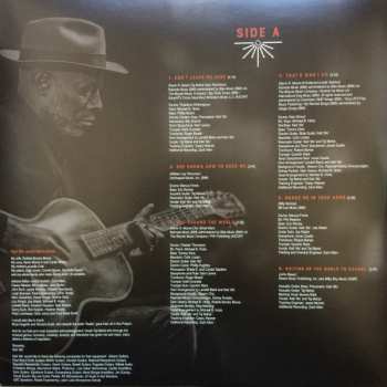 LP Keb' Mo': TajMo
