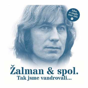 2CD Žalman & Spol.: Tak jsme vandrovali... / Alba a singl