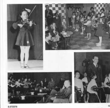 CD Takako Nishizaki: Takako Nishizaki Plays Suzuki Evergreens