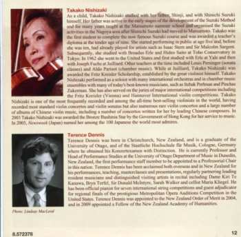 CD Takako Nishizaki: Takako Nishizaki Plays Suzuki Evergreens