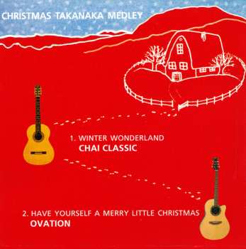 CD Masayoshi Takanaka: 2002 Live + Season's Greetings!