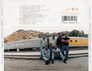 CD Take 6: Beautiful World