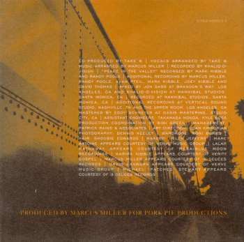 CD Take 6: Beautiful World