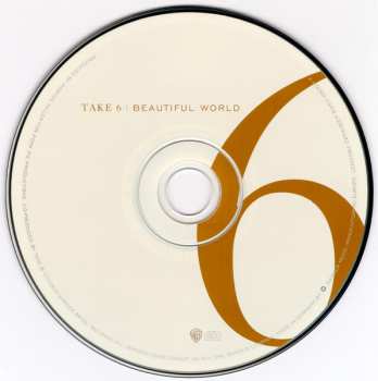 CD Take 6: Beautiful World