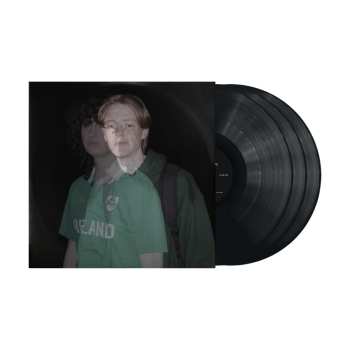 3LP/Coffret Take Care: Agony / Reject / Alive