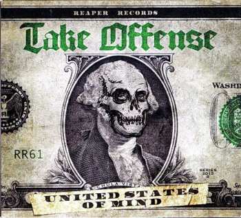 CD Take Offense: United States Of Mind