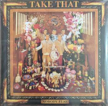 LP Take That: Nobody Else CLR | LTD