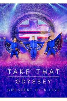 CD/DVD/Coffret Take That: Odyssey - Greatest Hits Live