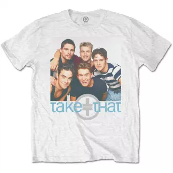 T-shirt Group Hug 