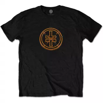 T-shirt Wonderland Tt Logo Take That 