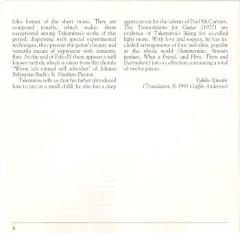 CD John Williams: To The Edge Of Dream / Toward The Sea / Vers, L'Arc-En-Ciel, Palma / Folios / Etc.