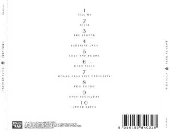 CD Taken By Trees: Open Field