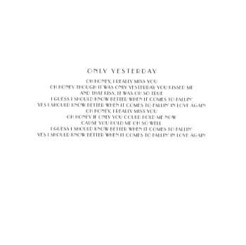 CD Taken By Trees: Open Field