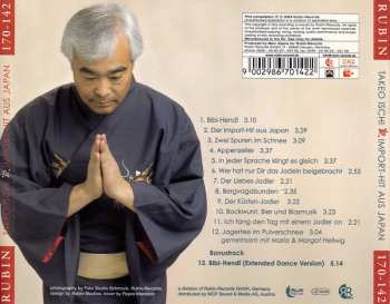 CD Takeo Ischi: Import-Hit Aus Japan