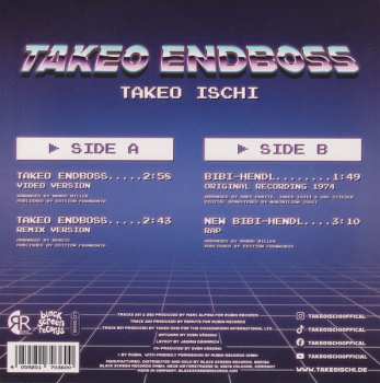 SP Takeo Ischi: Takeo Endboss CLR