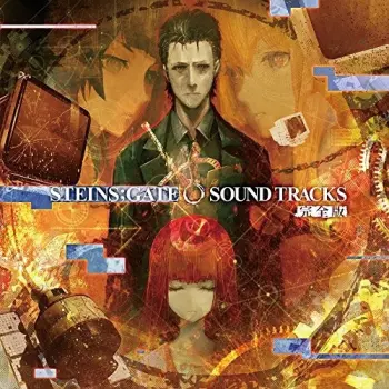 Takeshi Abo: Steins;Gate 0 Sound Tracks -完全版-