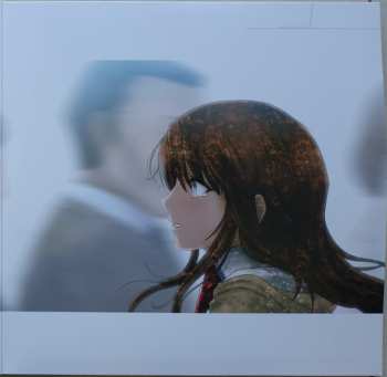 2LP Takeshi Abo: Steins;Gate Official Soundtrack LTD