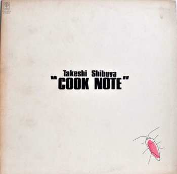 CD Takeshi Shibuya: Cook Note