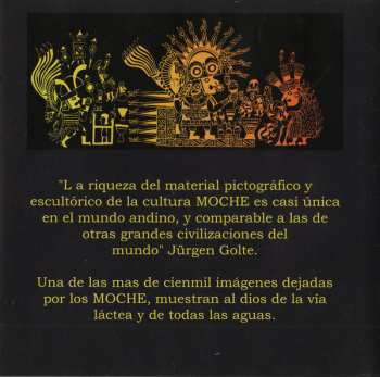 CD Takillakta: Atahualpa Sipan