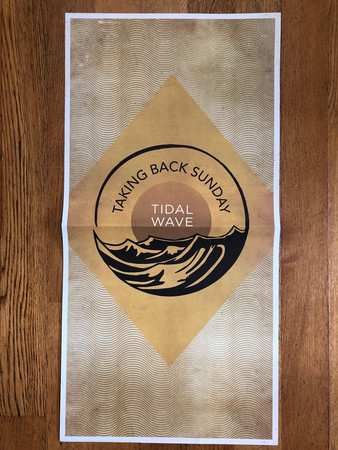 2LP Taking Back Sunday: Tidal Wave LTD | CLR
