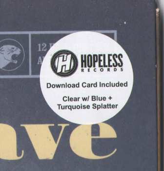 2LP Taking Back Sunday: Tidal Wave LTD | CLR