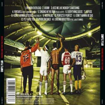 CD Simple Plan: Taking One For The Team