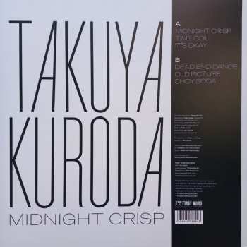 LP Takuya Kuroda: Midnight Crisp