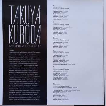 LP Takuya Kuroda: Midnight Crisp