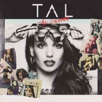 CD/2DVD Tal: À L'Infini Live Tour LTD