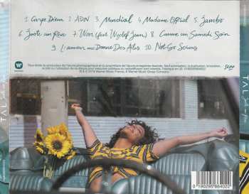 CD Tal: Juste Un Rêve