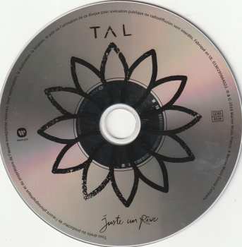 CD Tal: Juste Un Rêve
