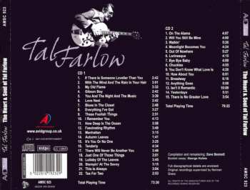 2CD Tal Farlow: The Heart And Soul Of Tal Farlow