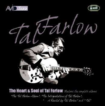 2CD Tal Farlow: The Heart And Soul Of Tal Farlow