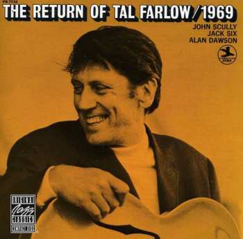 Album Tal Farlow: The Return Of Tal Farlow / 1969