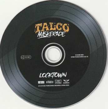 CD Talco: Maskerade - Locktown