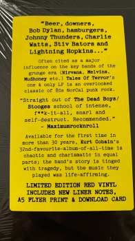 LP Tales Of Terror: Tales Of Terror LTD | CLR